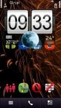 HDED HTC Weather Clock Widget App By Ngoanrazor