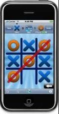 Touch Tic Tac Toe