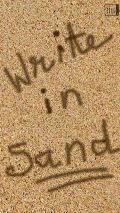 Write In Sand