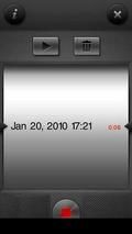 Voice Recorder Touch