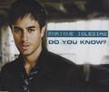 Enrique Iglesias - Do You Know