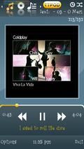Coldplay- viva La vida And Lrc File