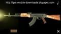 AK47-ASSAULT RIFLE