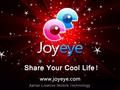 Joyeye FX Touch