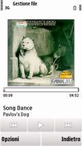 Song Dance Pavlovs Dog