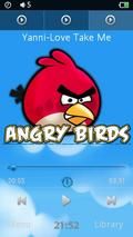 Skin For TTPod (Angry Birds)
