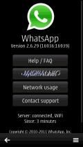 Whatsapp V2.6.3