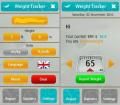 BLStream Weight Tracker