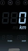 Distance Tracker Touch