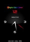 Dicital Clock Saver v.1.0