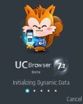 UC BROWSER 7.2