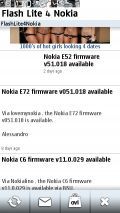 FLASHLITE 4 NOKIA .. Latest Nokia Info