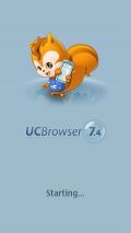 UC Browsrer 7.4