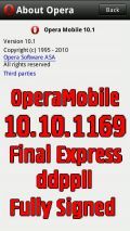 Operamobile 10.10.1169 Final