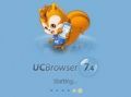 UC Browser 7.4