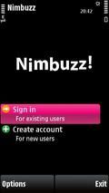 Nimbuzz v3.1.0 S60v3 v5Signed Update: 0