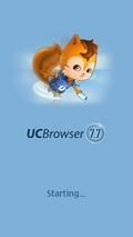 UC BROWSER 7.7