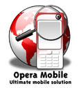 Opera Mobile v11. 10(1604/1605) S60v3 v5