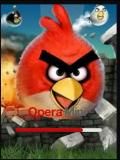 Opera Mini 6.1 Angry Bird