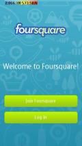 Foursquare Signed