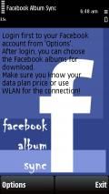 Facebook Album Sync 1.0.4 Signed