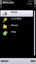 Web Browser Locker