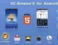 Ucbrowser 8.04 With HTML 5