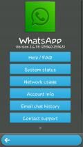 WhatsApp v2.06(78) S60v3,v5,S3,Anna,Belle Signed