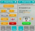 BL Stream Weight Tracker