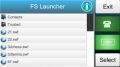 SajiFS Launcher Full Screen Flash Li