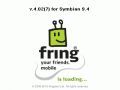 Fring 4.02(7) For Symbian 9.4 Phones