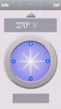 Compass Touch version v1.0