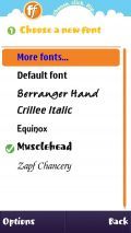 Fonts 37 Premium Flip Font