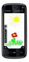 Mobile Paint Example
