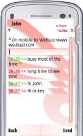 WeBuzz All In One Mobile Messenger V2.2