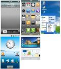 MyPhone4 Interfaces Pack