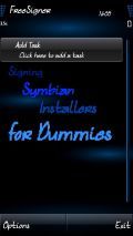 Signing Symbian Installers For Dummies