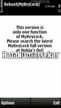 Yuelongr Reboot Quickly(MyKeyLock) v2.0