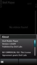 DivX Mobile Player