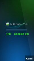 Nokia video Cuts Player