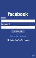 Facebook Chat Application