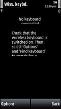 Nokia Wireless Keyboard