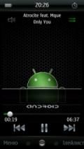 ANDROID POWER MP3 SKIN