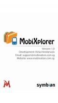 MobiXplorer v1.0