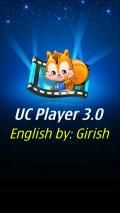 UC Player. V3.0.5.21 S60v5. English Unsigned