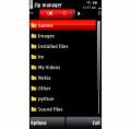 Symbian Zip Manager