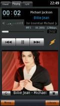 Winamp Mobile Media Player For Symbian