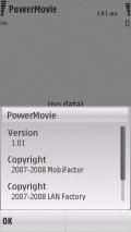 MobiFactor PowerMovie