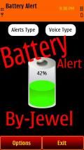 Battery Alart