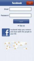 Facebook Touch S60v5